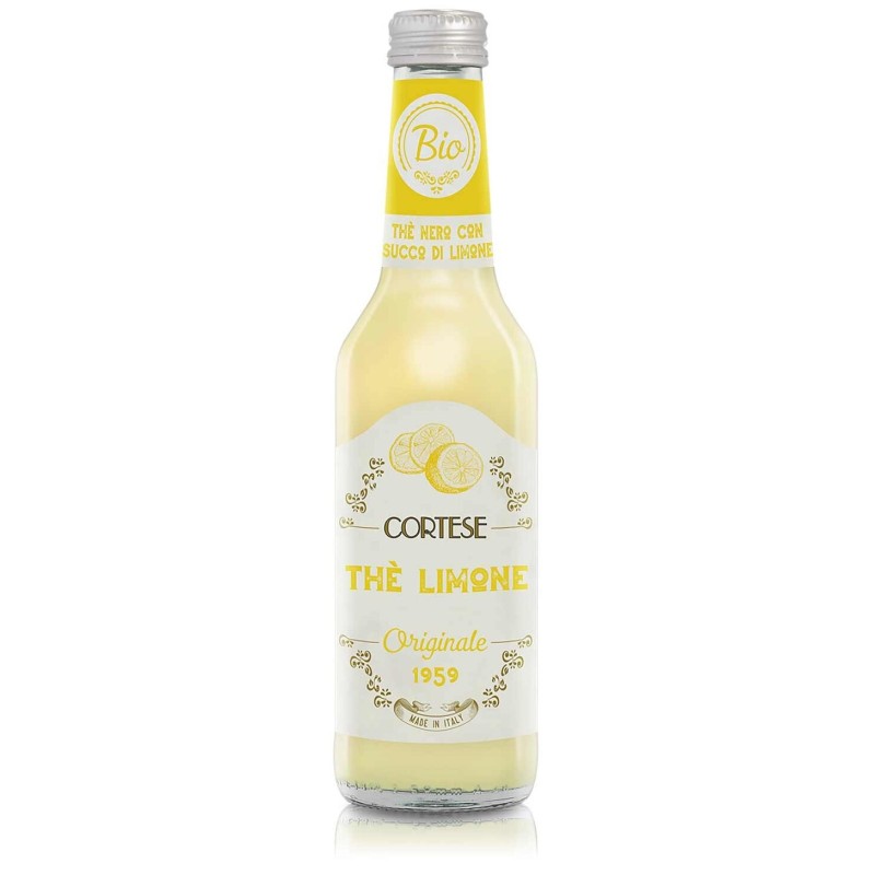 BIO ORIGINALE 1959 Thé Citron (27,5cl)