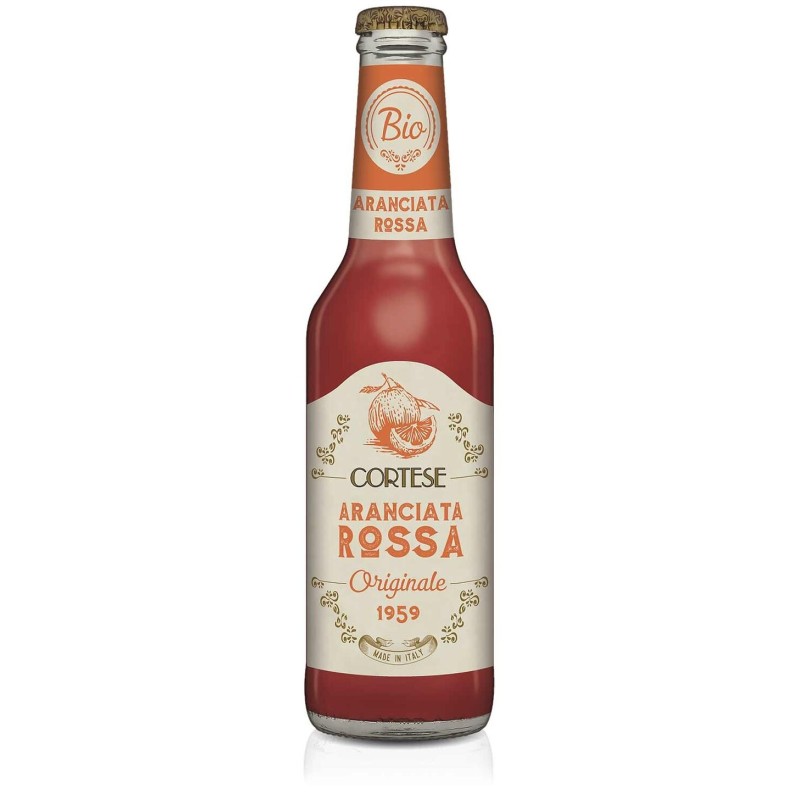 BIO ORIGINALE 1959 Red Orangeade (27.5cl)