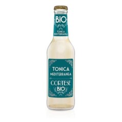 Cortese BIO Mediterranean Tonic (20cl) | Tónica Orgánica Mediterránea