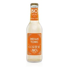 Cortese BIO Indian Tonic (20cl) | Tónica Orgánica Clásica