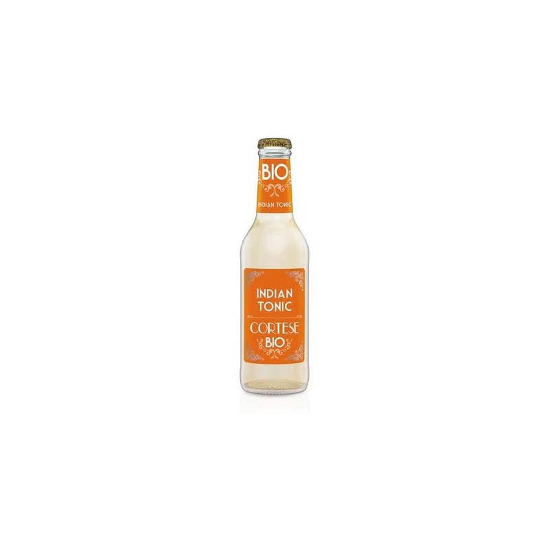 Tónica BIO Cortese Indian 20cl