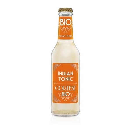 Cortese BIO Indian Tonic (20cl) | Tónica Orgánica Clásica