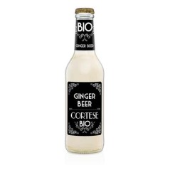 Cortese BIO Ginger Beer (20cl) | Cerveza de Jengibre Orgánica