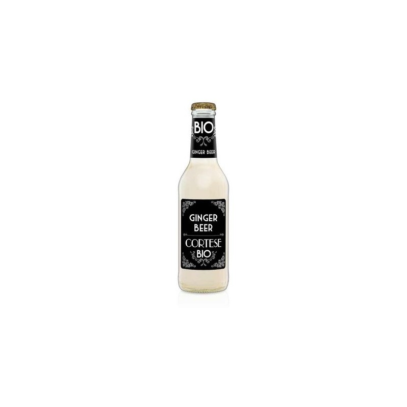 Cortese BIO Ginger Beer (20cl) Cortese BIO Ginger Beer (20cl)