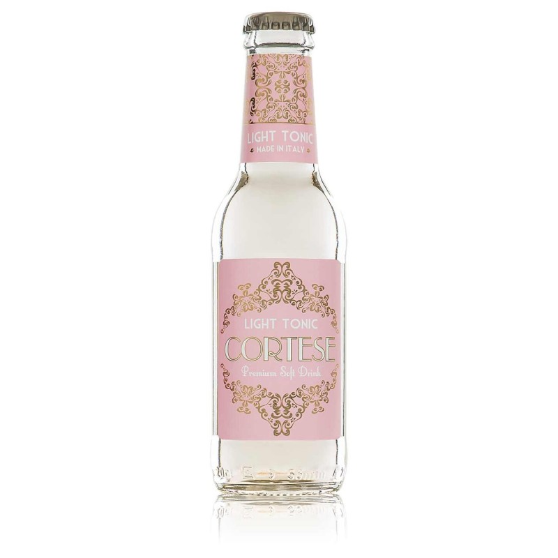 Cortese Premium Soft Drinks Light Tonic (20cl) Cortese Premium Soft Drinks Light Tonic (20cl)