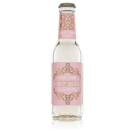 Cortese Light Tonic (20cl) | Tónica Ligera Premium Baja en Calorías