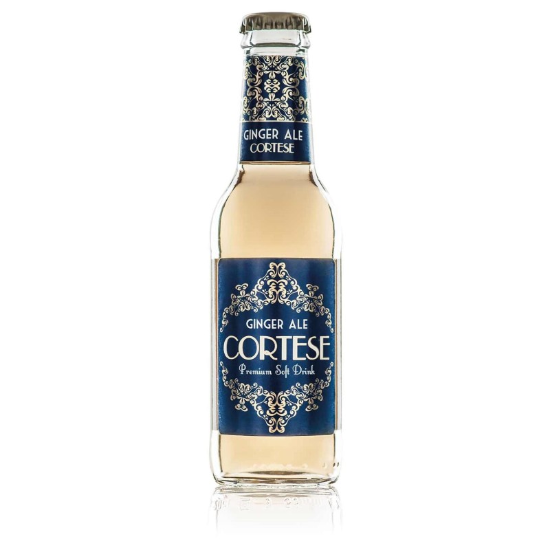 Cortese Premium Soft Drinks Ginger Ale (20cl) Cortese Premium Soft Drinks Ginger Ale (20cl)