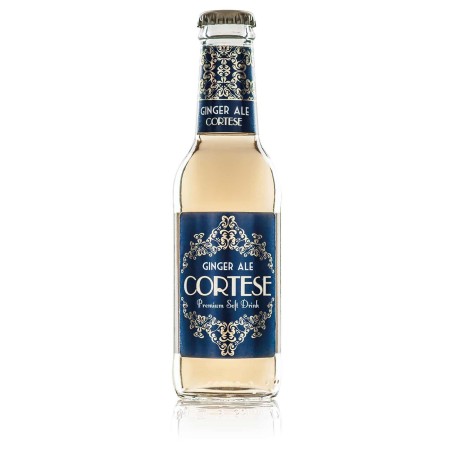 Cortese Ginger Ale (20cl) | Ginger Ale Premium para Cócteles