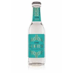 Cortese Soda Water (20cl) | Agua Carbonatada Premium para Mixers