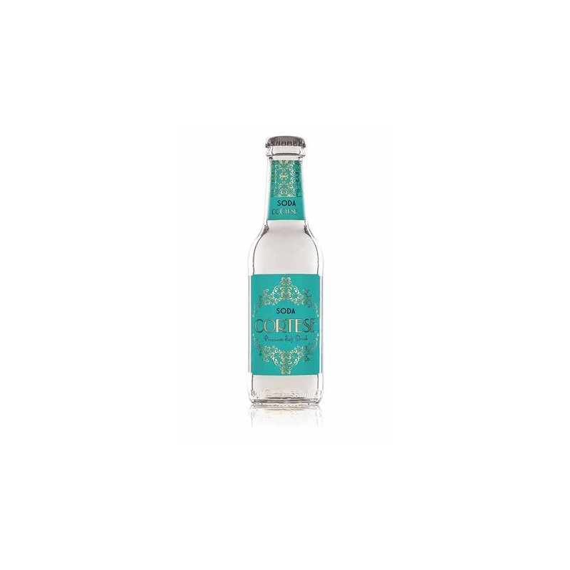 Cortese Premium Soft Drinks Soda (20cl) Cortese Premium Soft Drinks Soda (20cl)