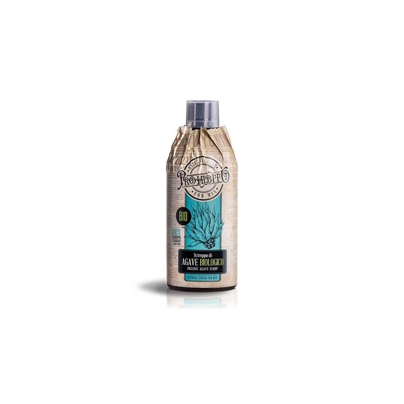 Prohibito Organic Agave Syrup BIO 750ml