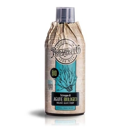 Prohibito Sirope de Agave BIO 750ml | Edulcorante Orgánico