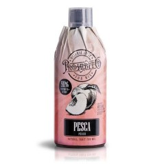 Prohibito Puré de Melocotón 750ml | Fruta Natural para Bellinis