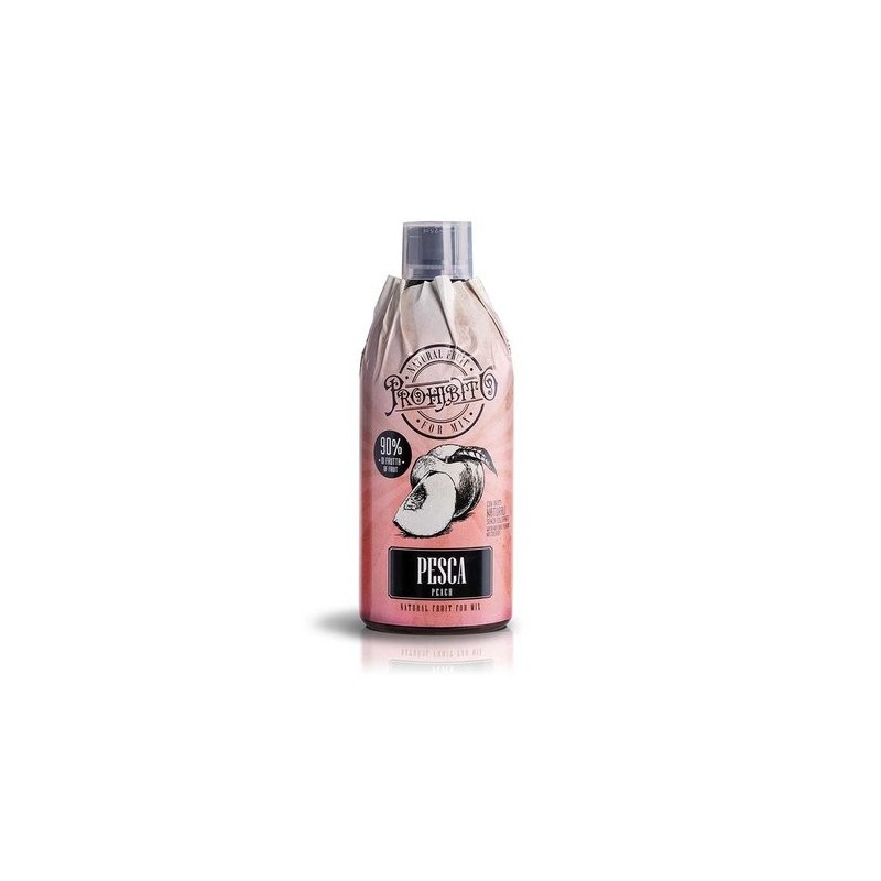 Prohibito Puré de Melocotón 750ml Prohibito Puré de Melocotón 750ml