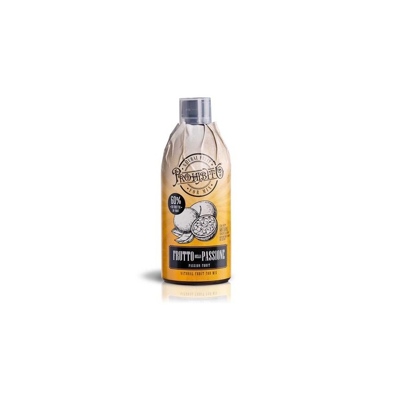 Prohibito Purée de Fruit de la Passion 750ml