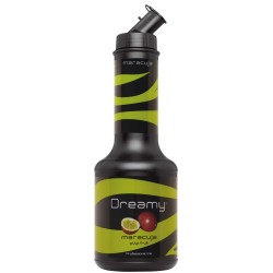 Puré de Maracuyá Dreamy 95cl - 1,32kg | Coctelería y Repostería