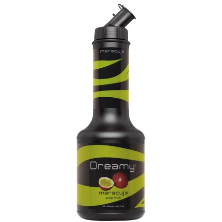 Puré de Maracuyá Dreamy 95cl - 1,32kg | Coctelería y Repostería