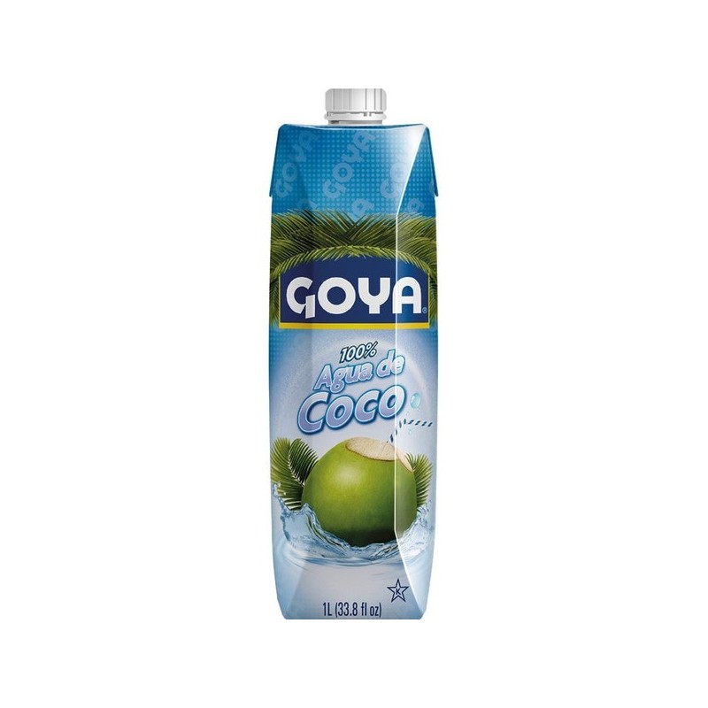 Goya 100% Agua de Coco 1L