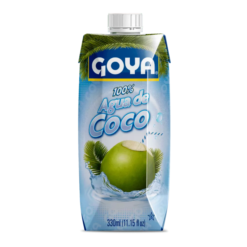 Goya 100% Agua de Coco 330ml