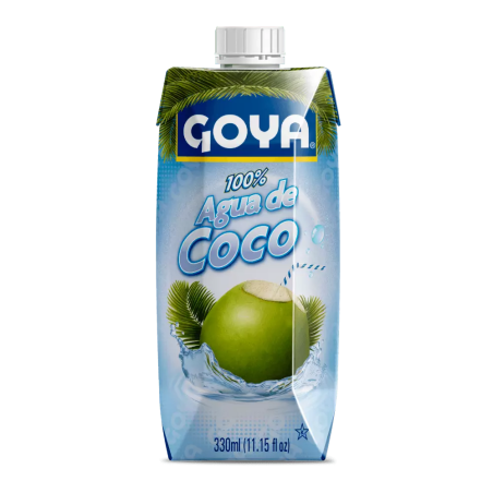 Eau de Coco Goya 330ml | Hydratation Nomade