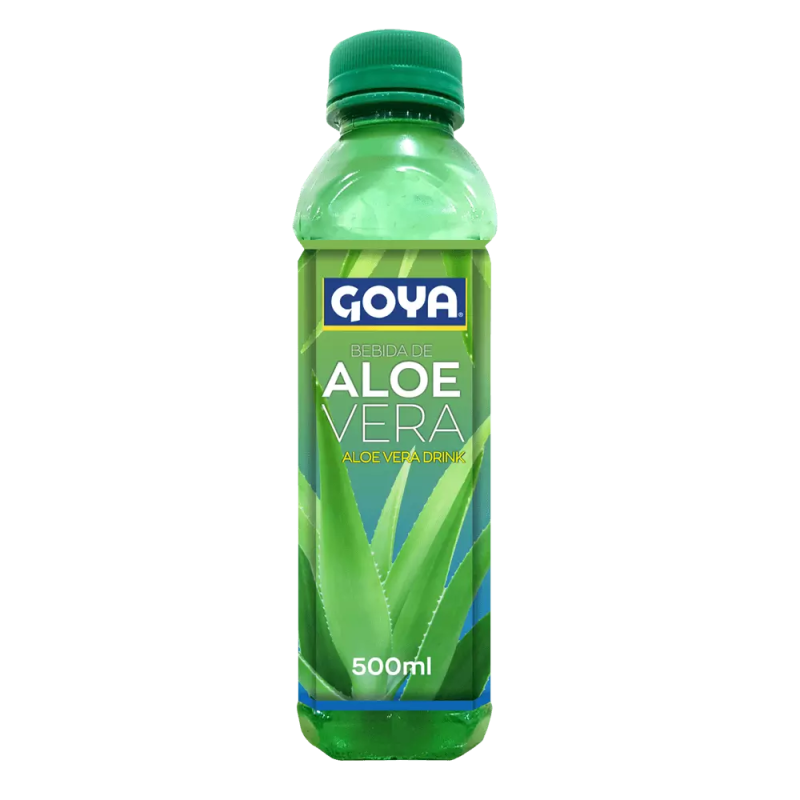 Goya Aloe Vera Drink 500ml Goya Aloe Vera Drink 500ml