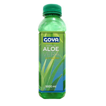 Bebida Aloe Vera Goya 1.5L | Gran Formato