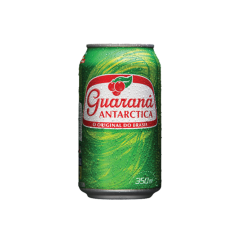 Guaraná Antárctica 350ml | Refresco Brasileño