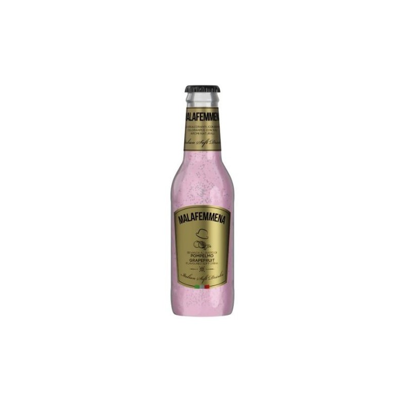 Soda de Pomelo Malafemmena 200ml