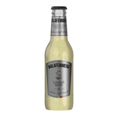 Ginger Beer Malafemmena 200ml | Bebida Jengibre Italiana