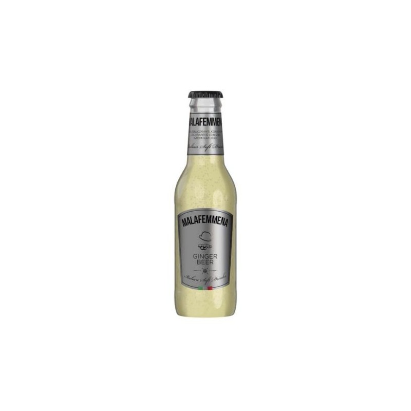 Ginger Beer Malafemmena 200ml Ginger Beer Malafemmena 200ml