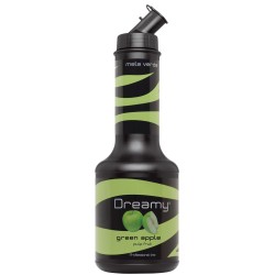 Puré de Manzana Verde Dreamy 95cl - 1,32kg | Coctelería y Repostería