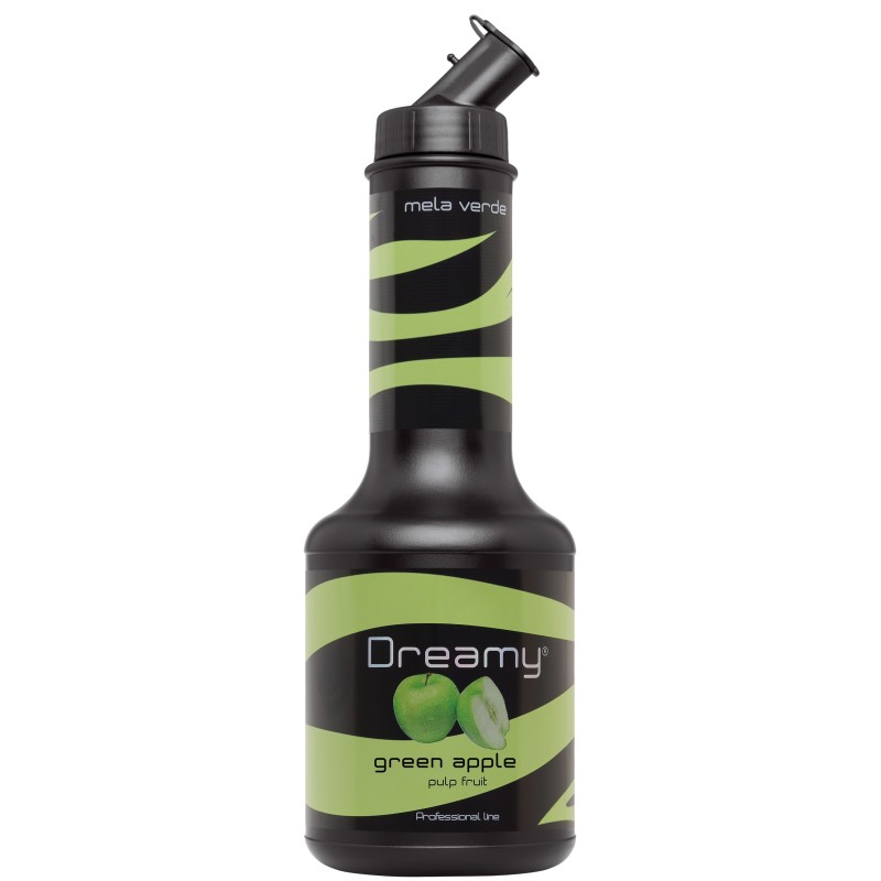 Purée de Fruit Dreamy Pomme Verte 95cl (1,32kg)