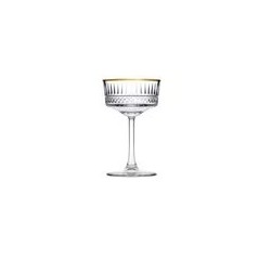 Copa Champagne Elysia Gold Coupe 260ml | Vintage