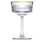 Copa de Champagne Elysia Gold Coupe 260ml Copa de Champagne Elysia Gold Coupe 260ml