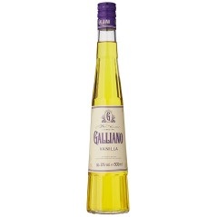 Licor Galliano Vanilla 70cl - Comprar Online