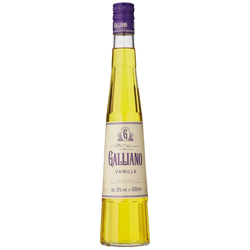 Licor Galliano Vanilla 70cl Licor Galliano Vanilla 70cl