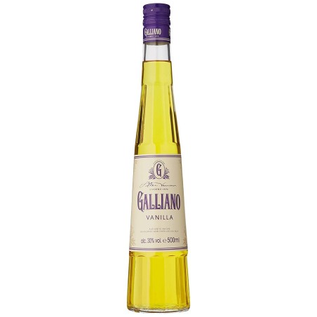 Licor Galliano Vanilla 70cl - Comprar Online