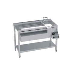 Station Cocktail PBC 120 | Table Bar Inox Pro