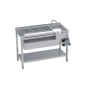 Mesa de Coctelería PBC 120 - Estación Profesional con Fregadero y Estante Mesa de Coctelería PBC 120 - Estación Profesional con Fregadero y Estante