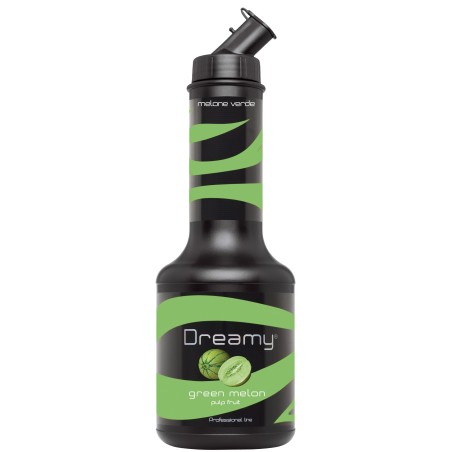 Pulp Fruit Dreamy Line Green Melon 1.32kg - Refreshing Elegance.