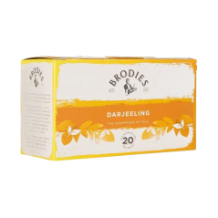 Té Brodies Manzanilla – Infusión Natural Relajante