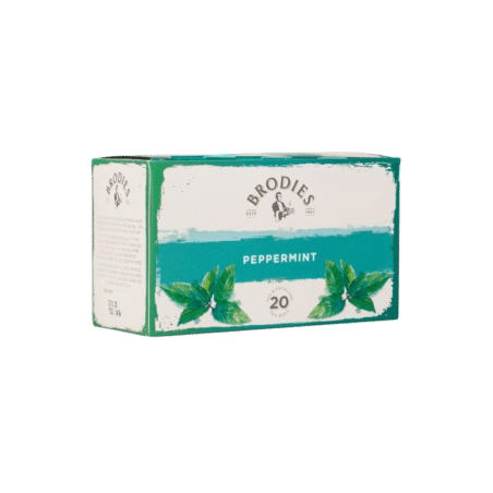 Té Brodies Menta – Infusión Refrescante Natural