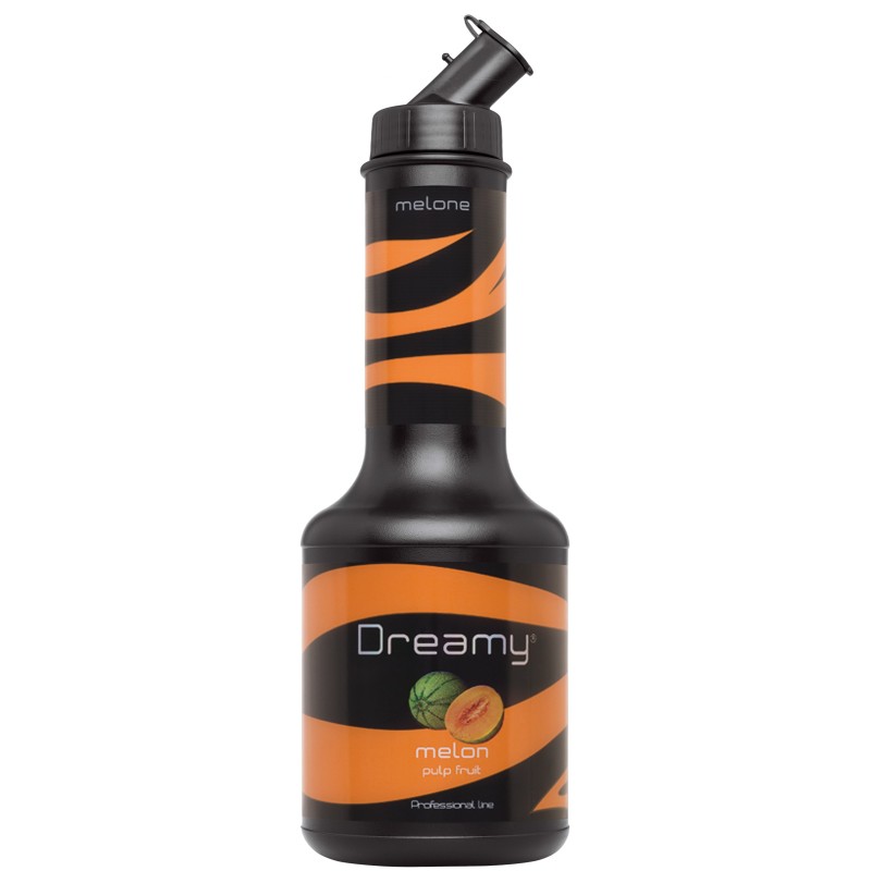 Dreamy Melon Fruit Puree 95cl (1.32kg) Dreamy Melon Fruit Puree 95cl (1.32kg)