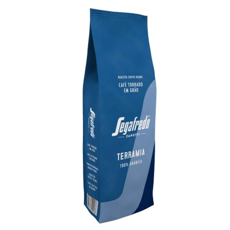Café Terramia 100% Arábica 1 kg – Sabor Suave y Aromático