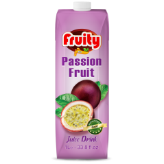 Fruity Passion Juice 1L | Passion Fruit Beverage