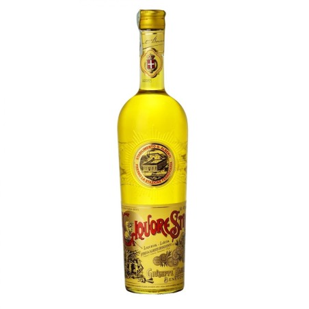 Licor Alberti Strega 70cl 40% | Licor Herbal Italiano