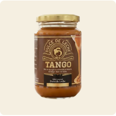 Mr. Tango Dulce de Leche 350g | Classic Pantry Size