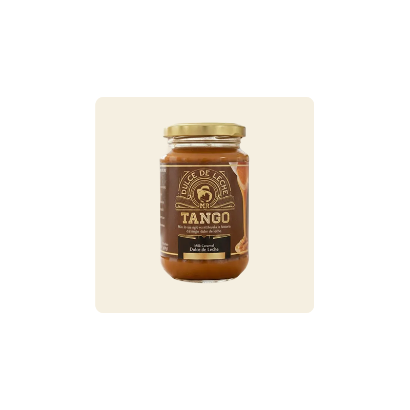 Dulce de Leche Mr. Tango 350g