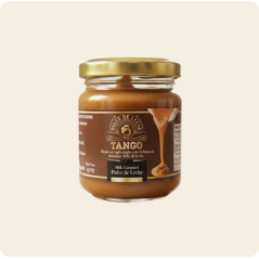 Confiture de Lait Mr. Tango 250gr - Recette Traditionnelle