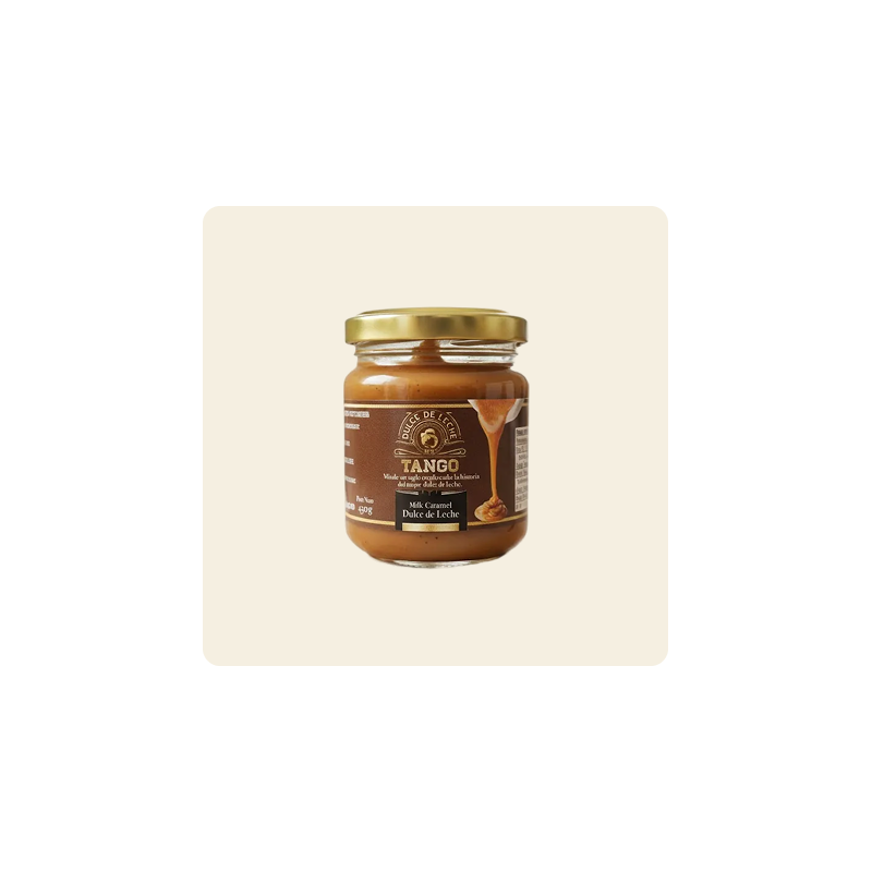 Dulce de Leche Mr. Tango 250gr Dulce de Leche Mr. Tango 250gr